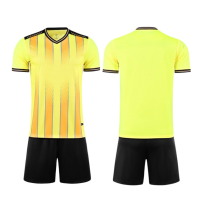  New light board soccer uniforms jersey set adult children men and women game breathable short-sleeved comprehensive training team uniforms